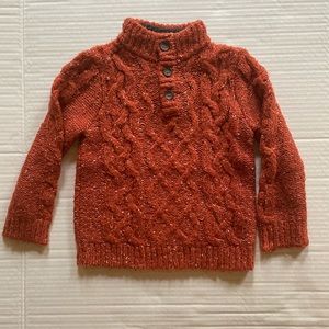 JOHN LEWIS England Boys Sweater Pullover size 5